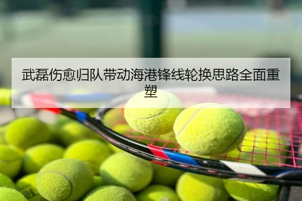 武磊伤愈归队带动海港锋线轮换思路全面重塑