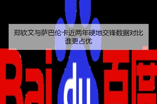 郑钦文与萨巴伦卡近两年硬地交锋数据对比 谁更占优
